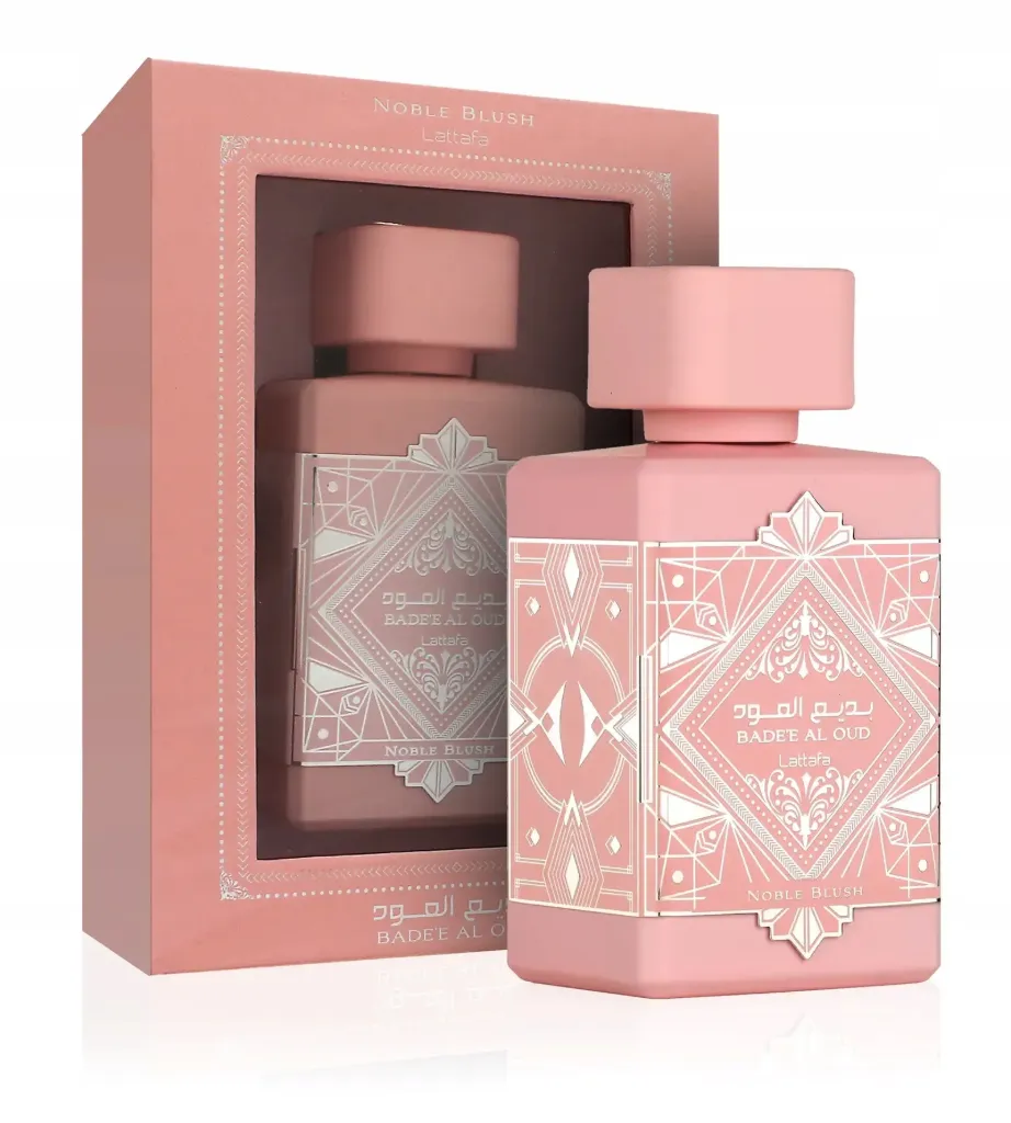 Lattafa Noble Blush Mujer 100ml EDP