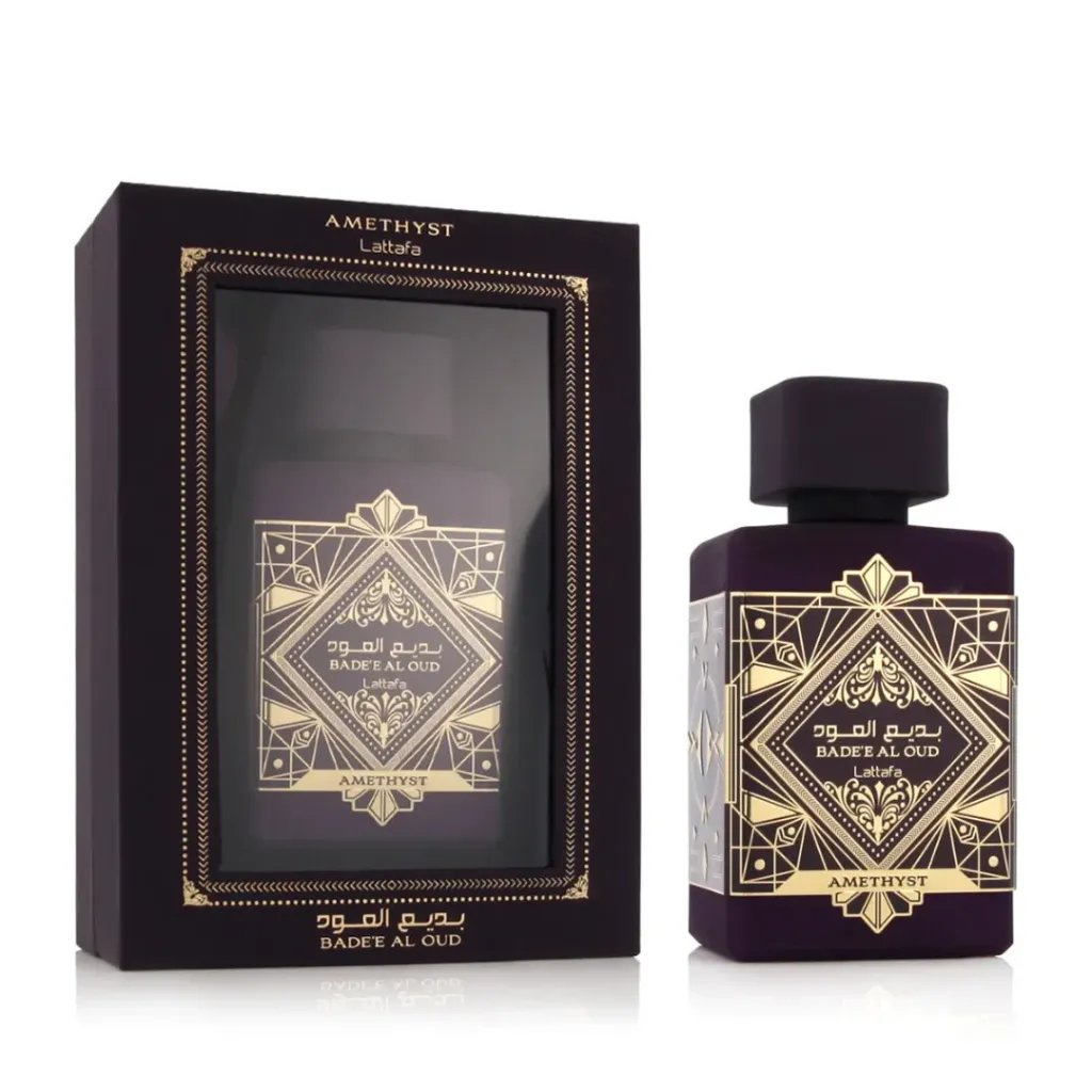 Lattafa Oud Amethyste Unisex 100ml EDP