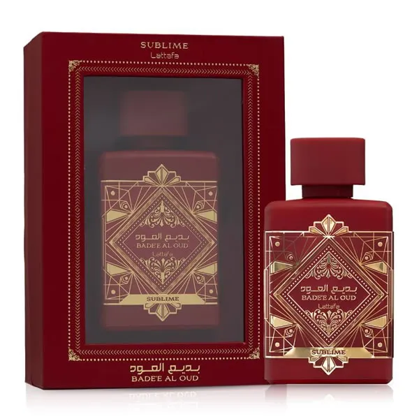 Lattafa Oud for Glory Sublime Unisex 100ml EDP