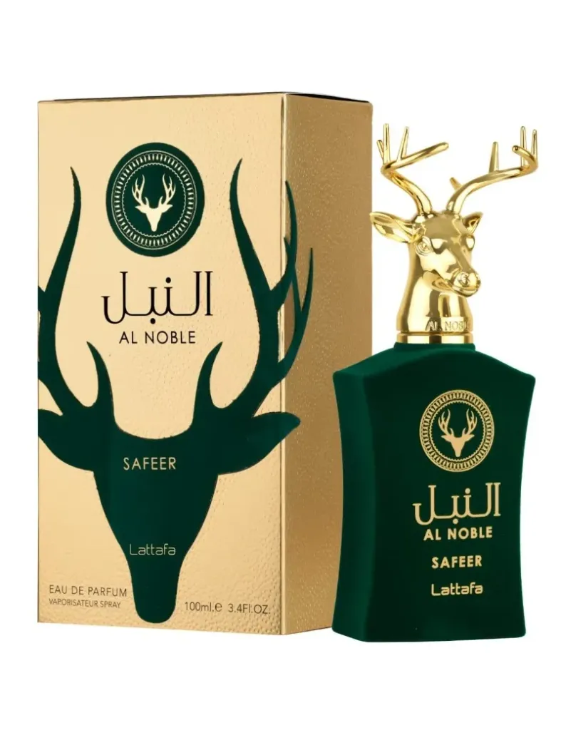 Lattafa Al Noble Safeer Unisex 100ml EDP
