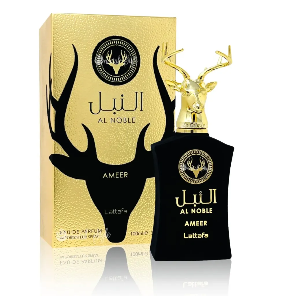 Lattafa Al Noble Ameer Unisex 100ml EDP