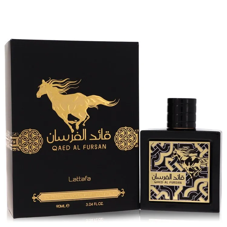 Lattafa Qaed Al Fursan Unisex 90ml EDP