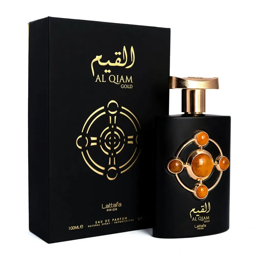 Lattafa Al Qiam Gold Unisex 100ml EDP
