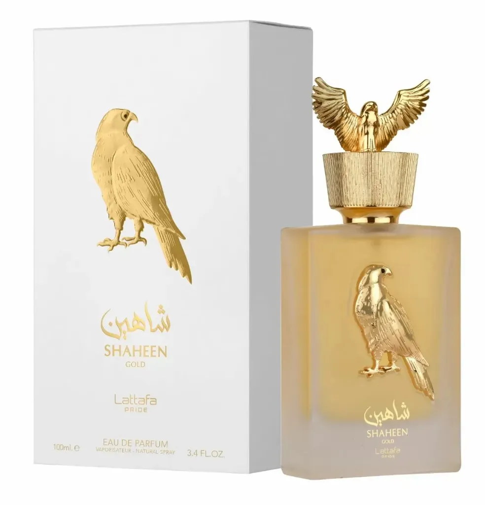 Lattafa Shaheen Gold Unisex 100ml EDP