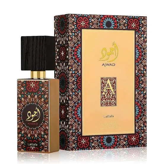 Lattafa Ajwad Unisex 60ml EDP