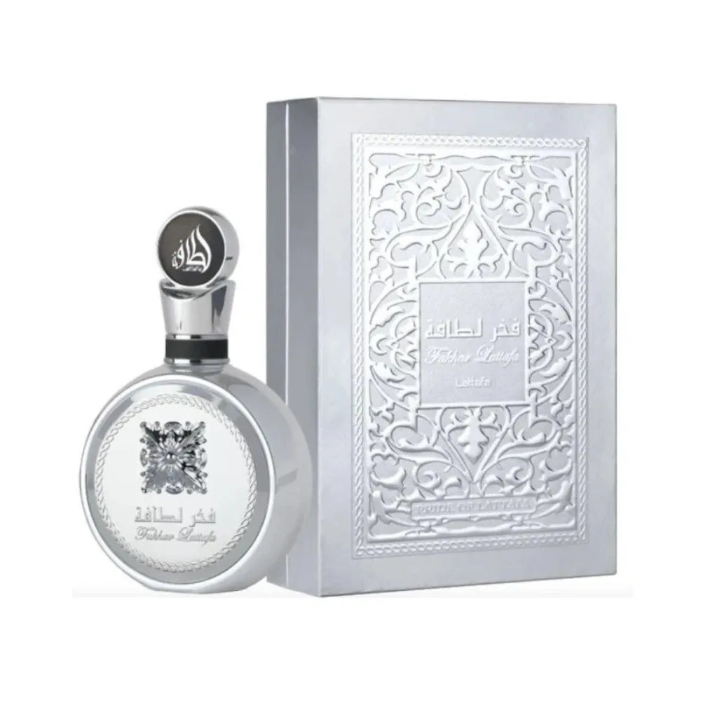 Lattafa Fakhar Platinum Unisex 100ml EDP