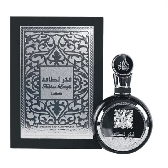 Lattafa Fakhar Black Hombre 100ml EDP