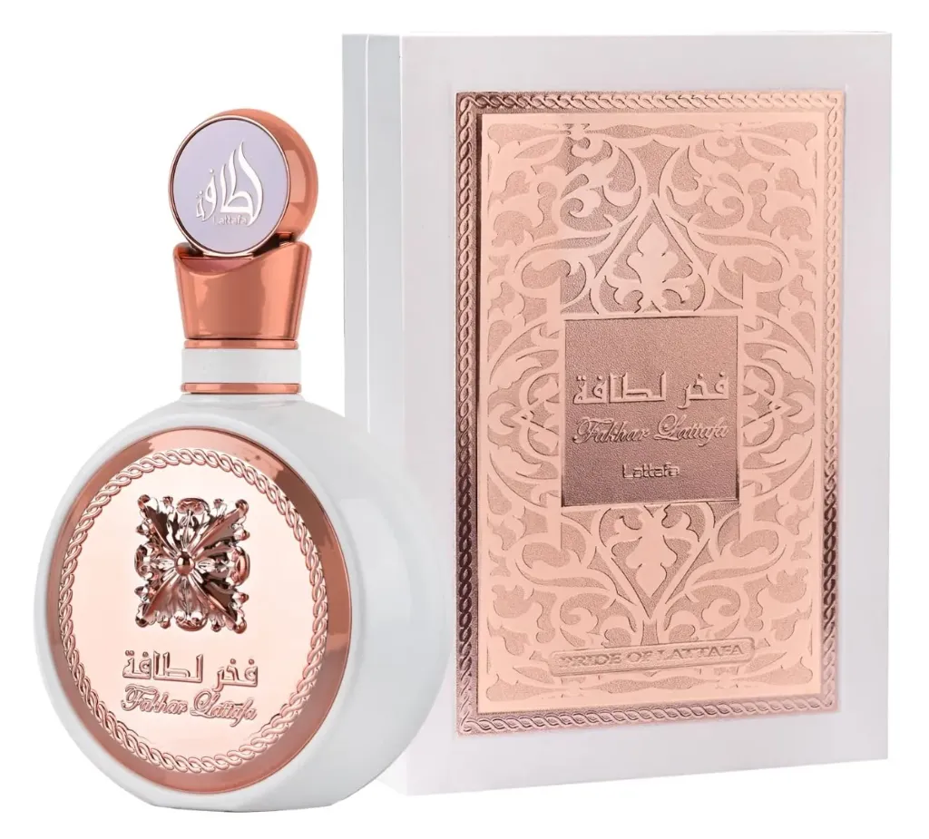 Lattafa Fakhar Mujer 100ml EDP