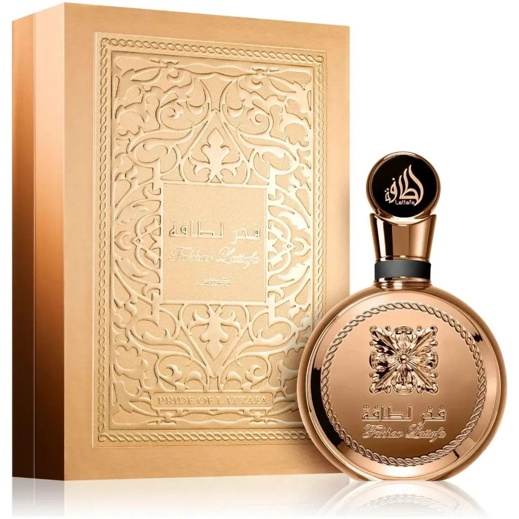Lattafa Fakhar Gold Hombre 100ml EDP