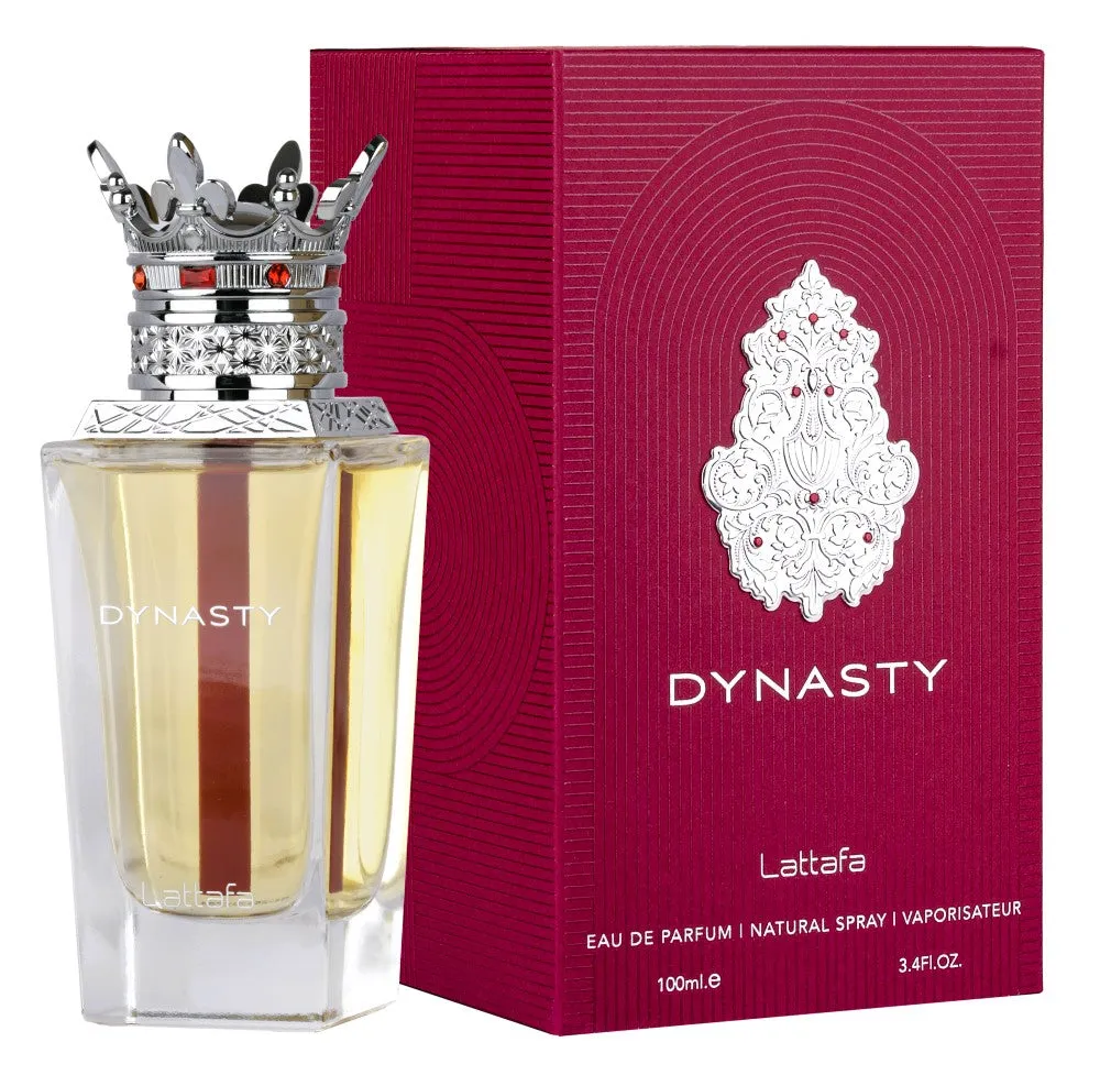 Lattafa Dynasty Unisex 100ml EDP