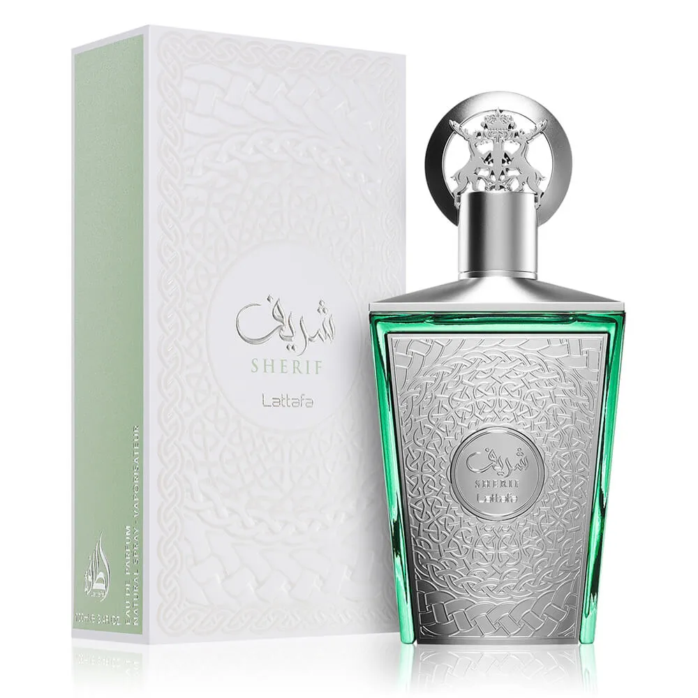 Lattafa Sherif Unisex 100ml EDP