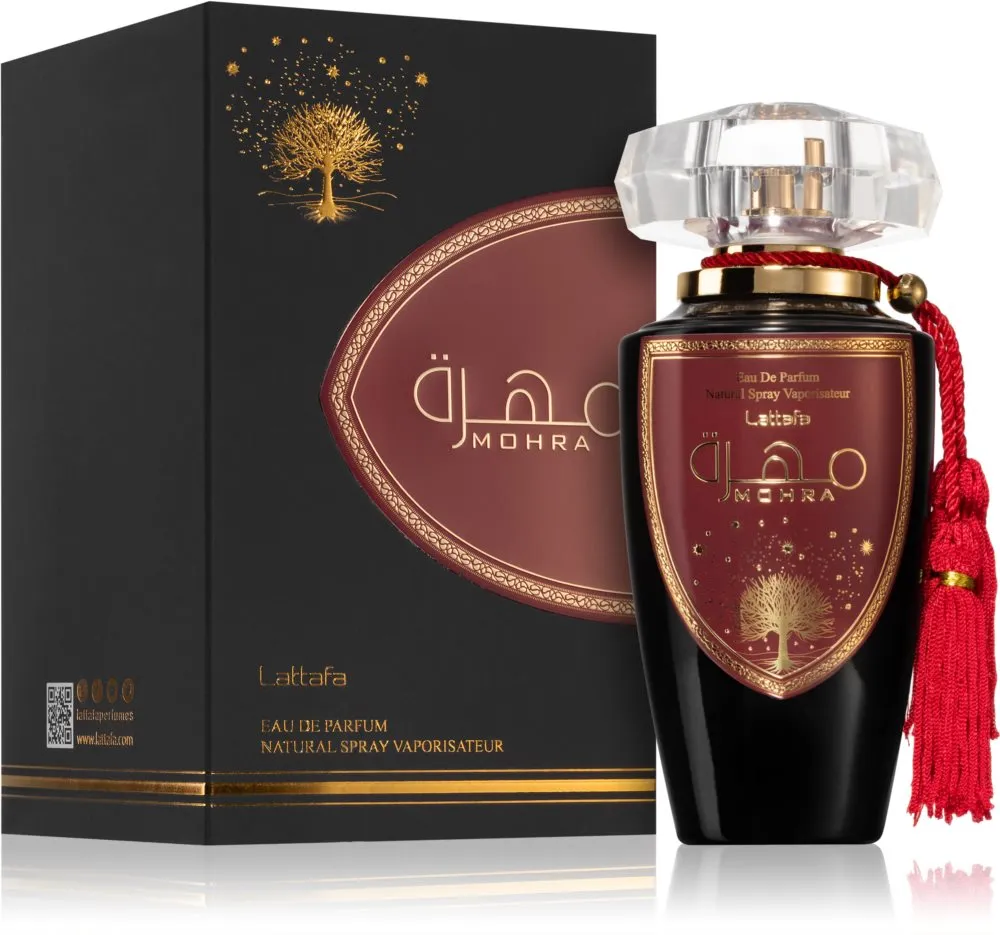 Lattafa Mohra Unisex 100ml EDP