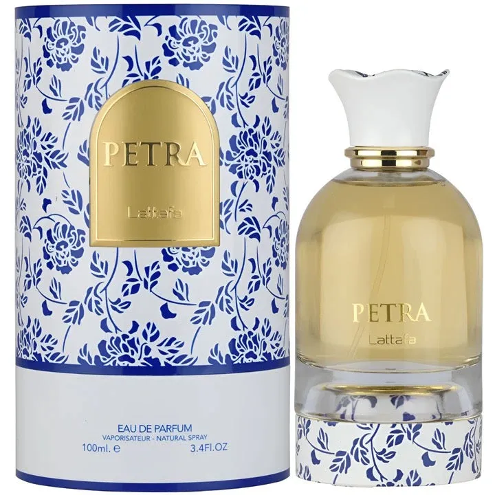 Lattafa Petra Unisex 100ml EDP