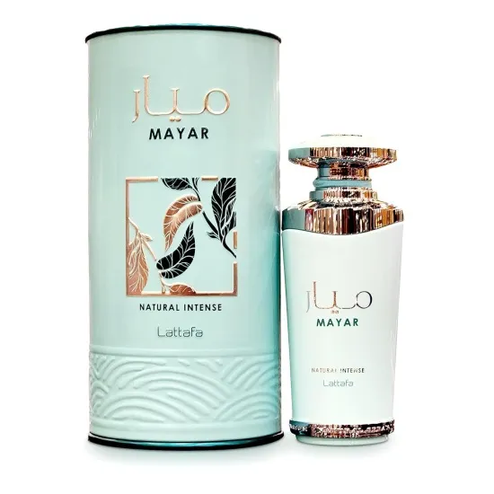 Lattafa Mayar Natural Intense Mujer 100ml EDP