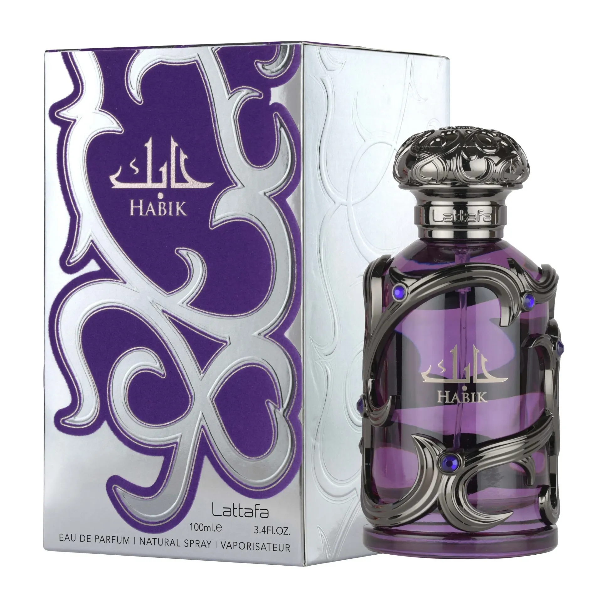 Lattafa Habik Hombre 100ml EDP