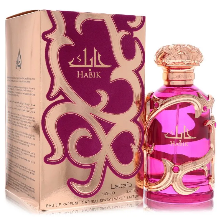 Lattafa Habik Mujer 100ml EDP