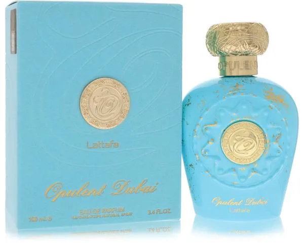 Lattafa Opulent Dubai Unisex 100ml EDP