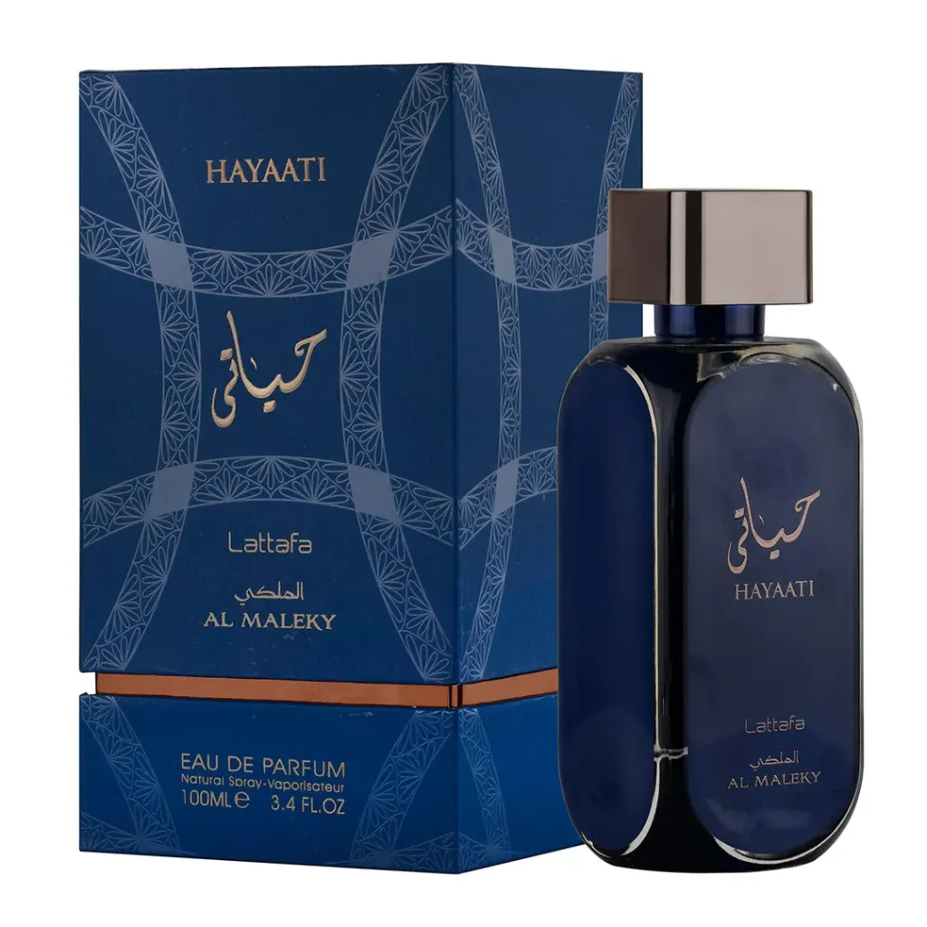 Lattafa Hayaati Al Maleky Unisex 100ml EDP