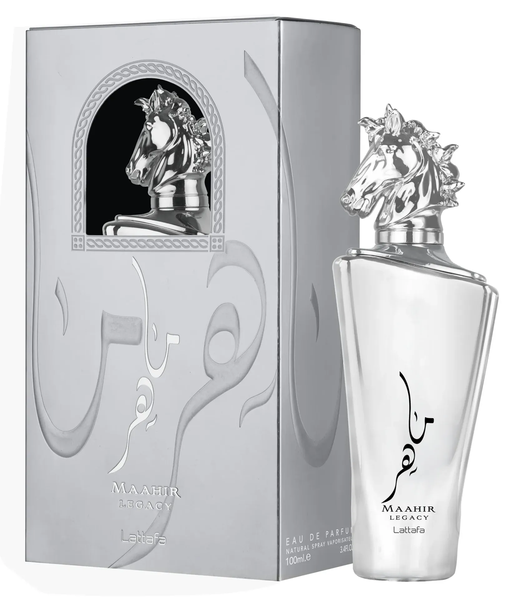 Lattafa Maahir Legacy Unisex 100ml EDP
