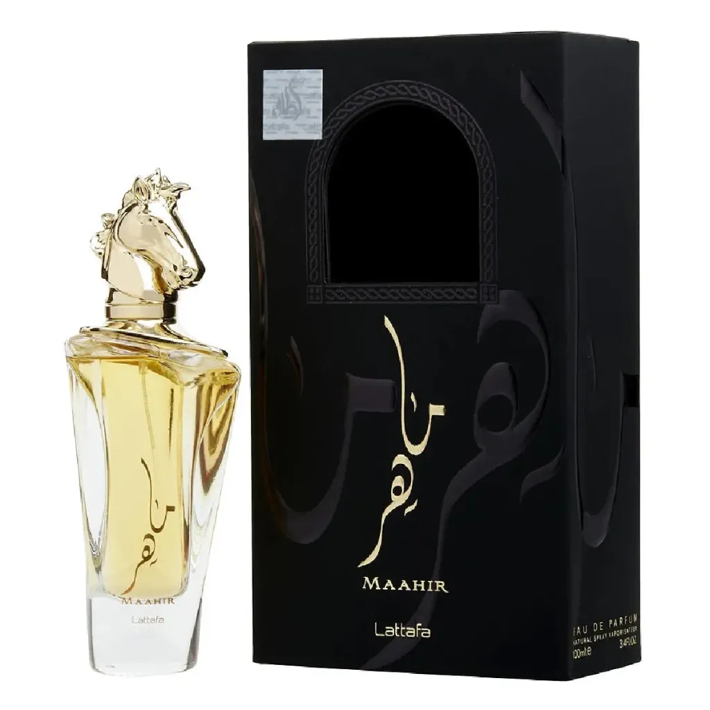 Lattafa Maahir Unisex 100ml EDP