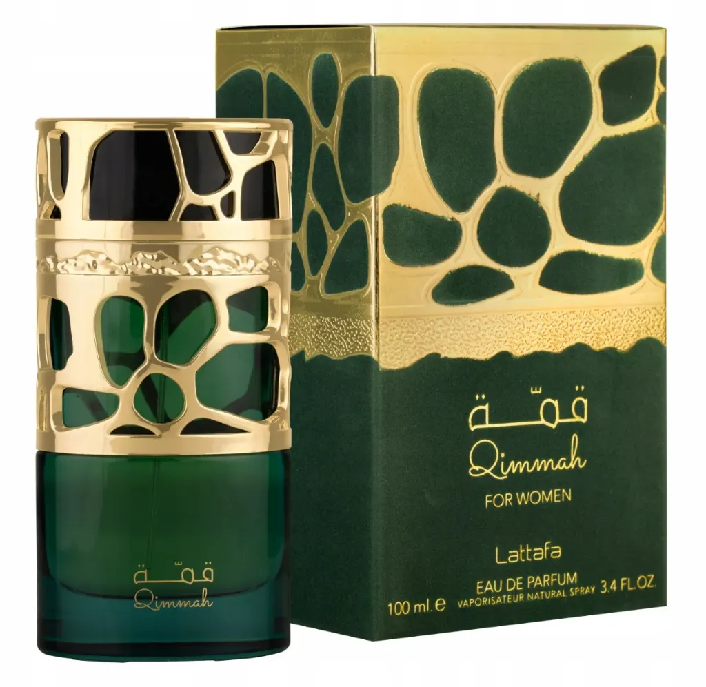 Lattafa Qimmah Mujer 100ml EDP