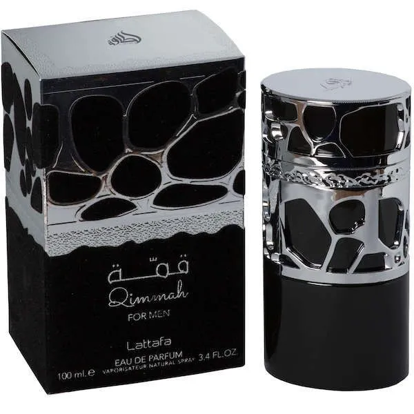 Lattafa Qimmah Hombre 100ml EDP