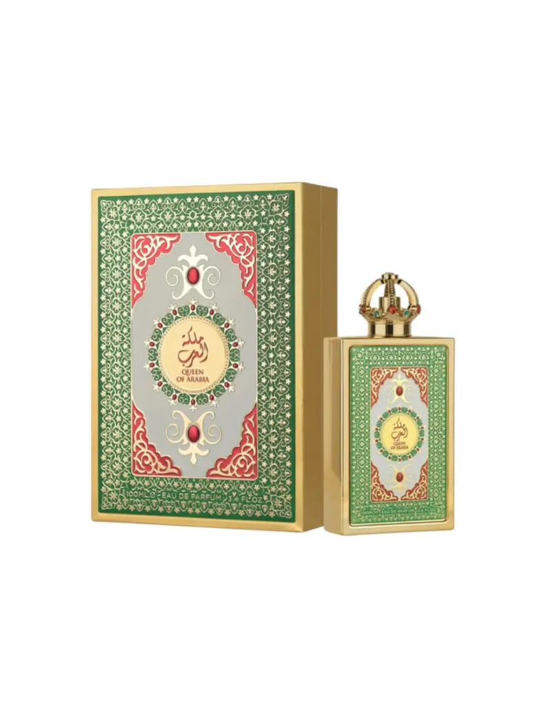 Lattafa Pride Queen of Arabia Mujer 100ml EDP