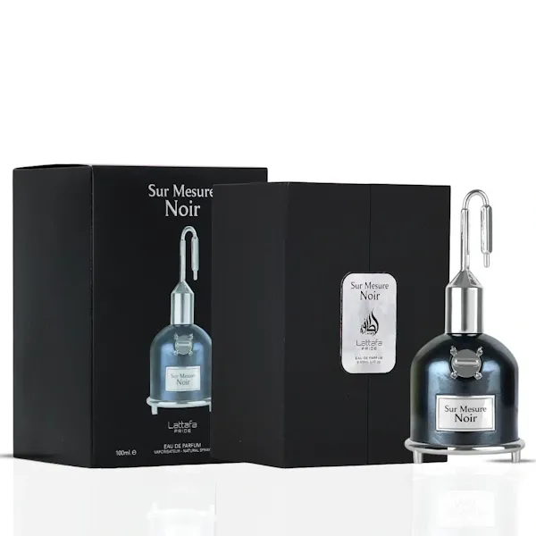 Lattafa Pride Sur Mesure Noir Unisex 100ml EDP