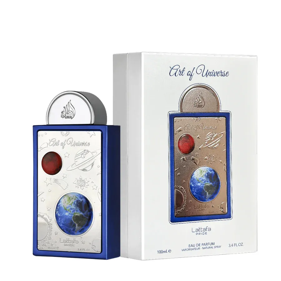 Lattafa Art of Universe Unisex 100ml EDP