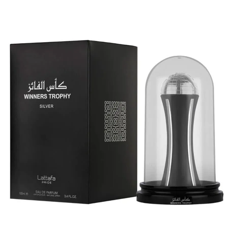 Lattafa Winners Trophy Unisex 100ml EDP