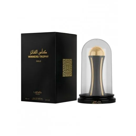 Lattafa Winners Trophy Gold Unisex 100ml EDP