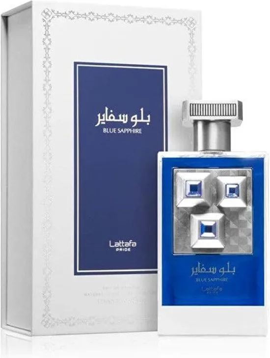 Lattafa Blue Sapphire Unisex 100ml EDP