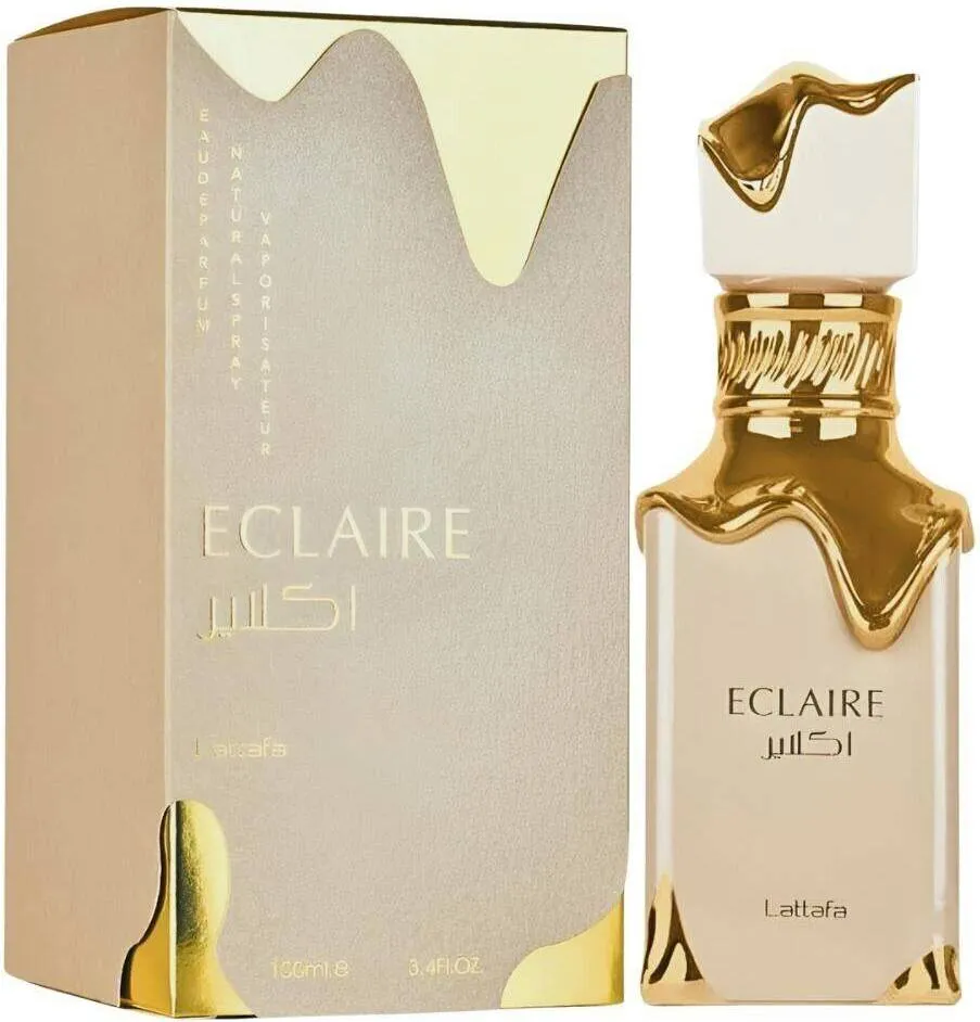 Lattafa Eclaire Mujer 100ml EDP