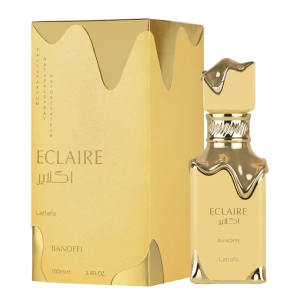 Lattafa Eclaire Banoffi Unisex 100ml EDP
