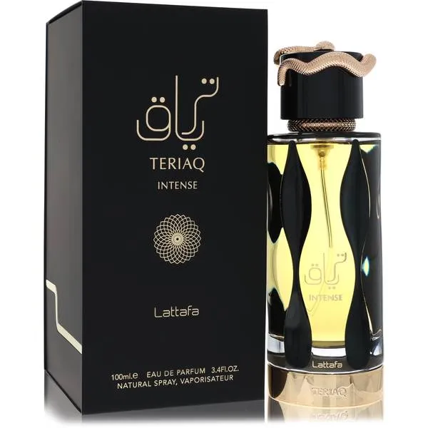 Lattafa Teriaq Intense Unisex 100ml EDP