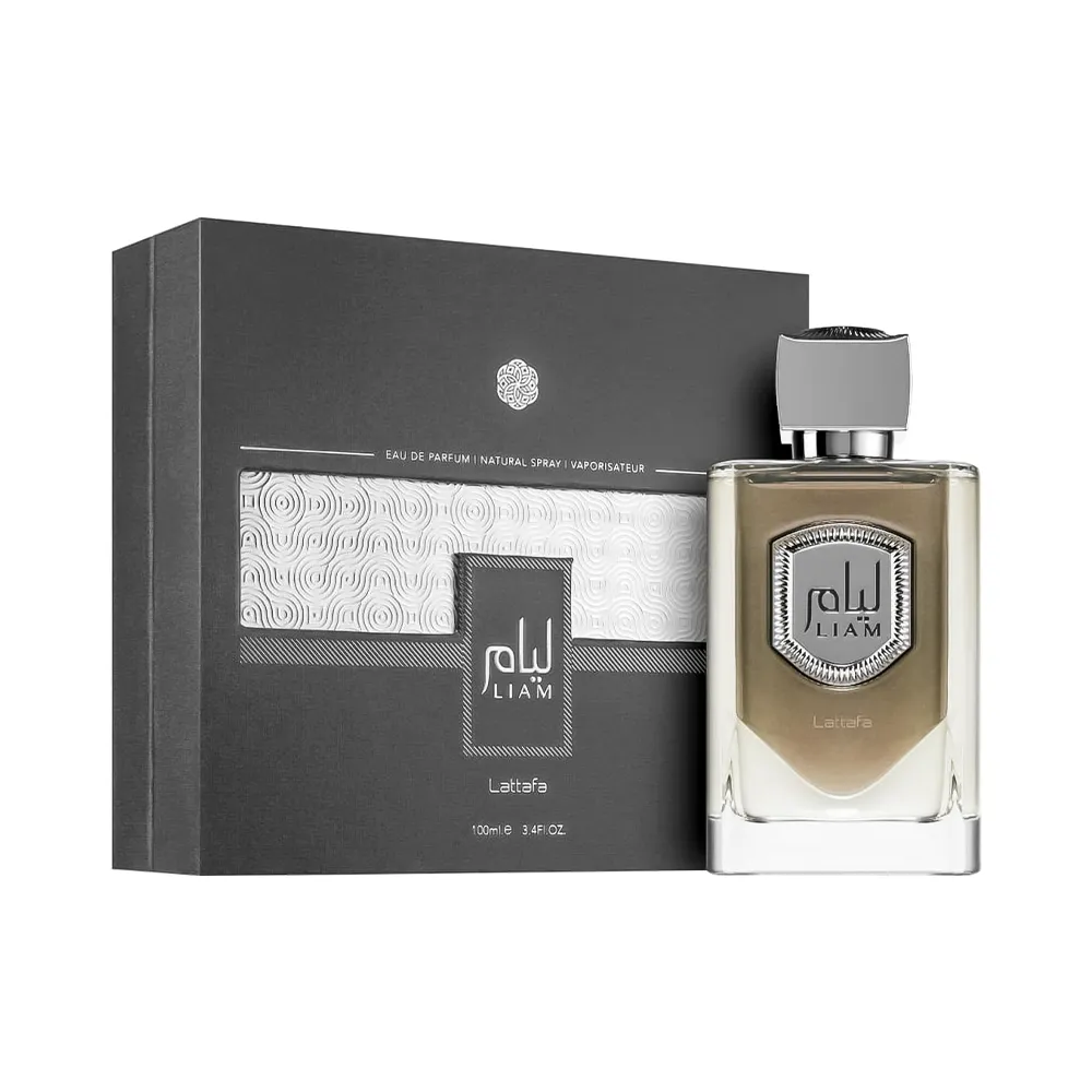 Lattafa Liam Grey Unisex 100ml EDP