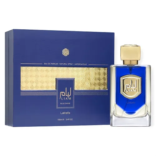 Lattafa Liam Blue Shine Unisex 100ml EDP