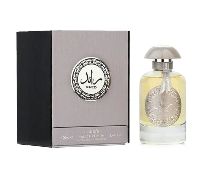 Lattafa Ra'ed Gris Unisex 100ml EDP