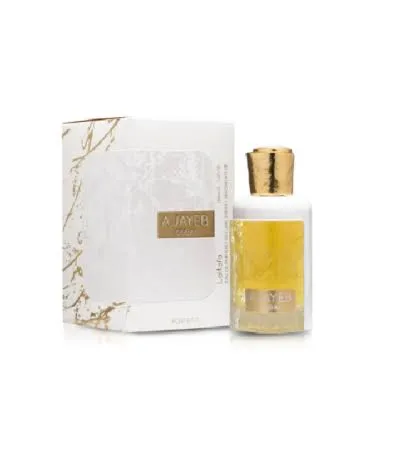 Lattafa Ajayeb Portrait Mujer 100ml EDP