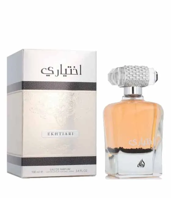Lattafa Ekhtiari Unisex 100ml EDP