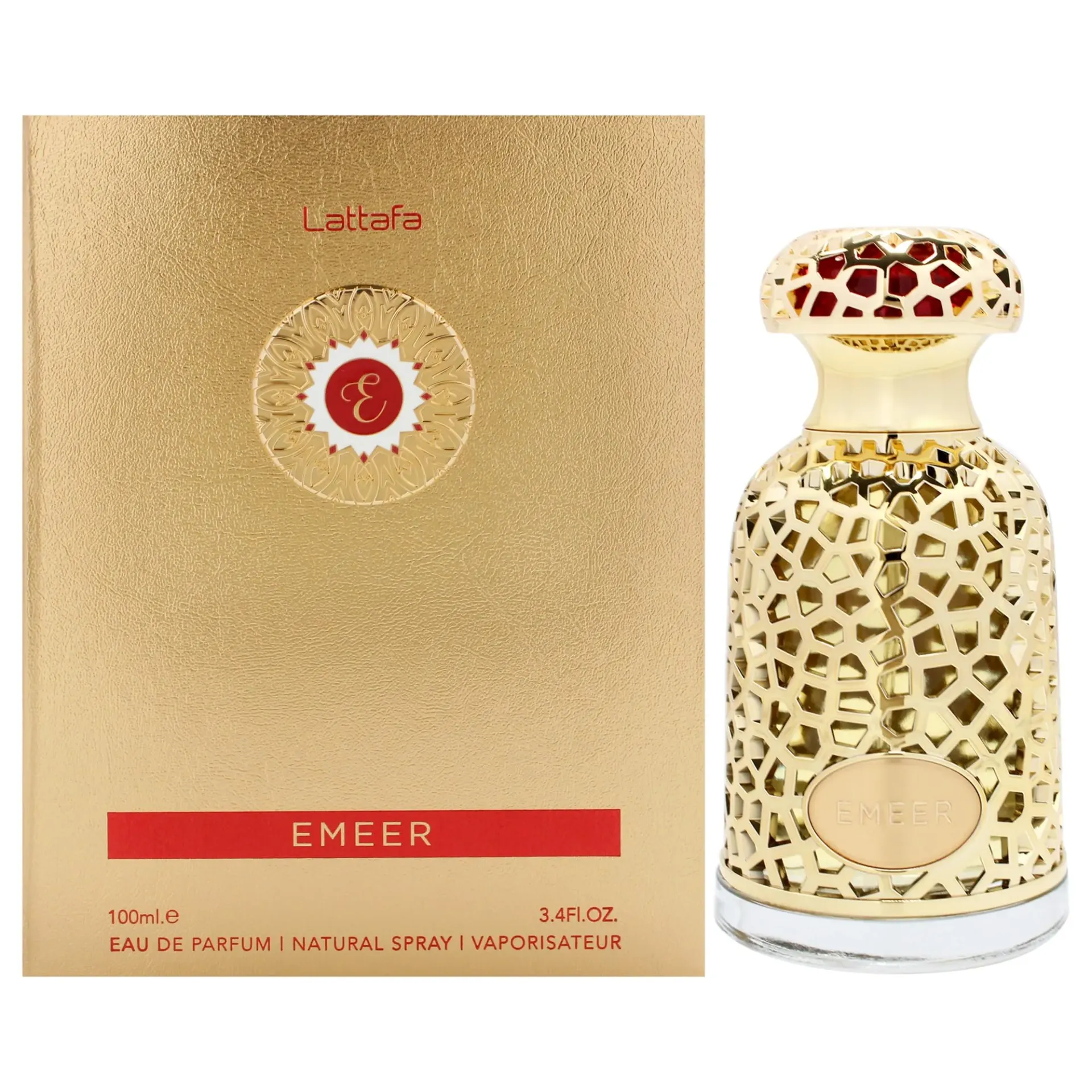 Lattafa Emeer Unisex 100ml EDP