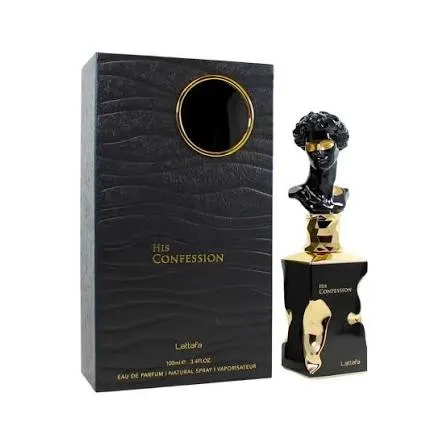 Lattafa His Confession Unisex 100ml EDP