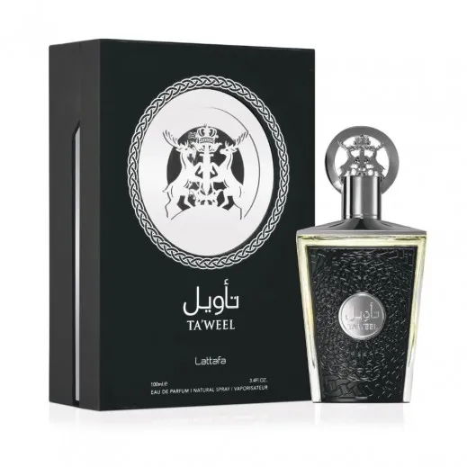 Lattafa Ta'weel Unisex 100ml EDP