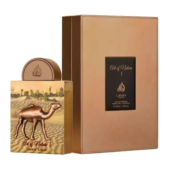 Lattafa Pride Art of Nature I Unisex 100ml EDP