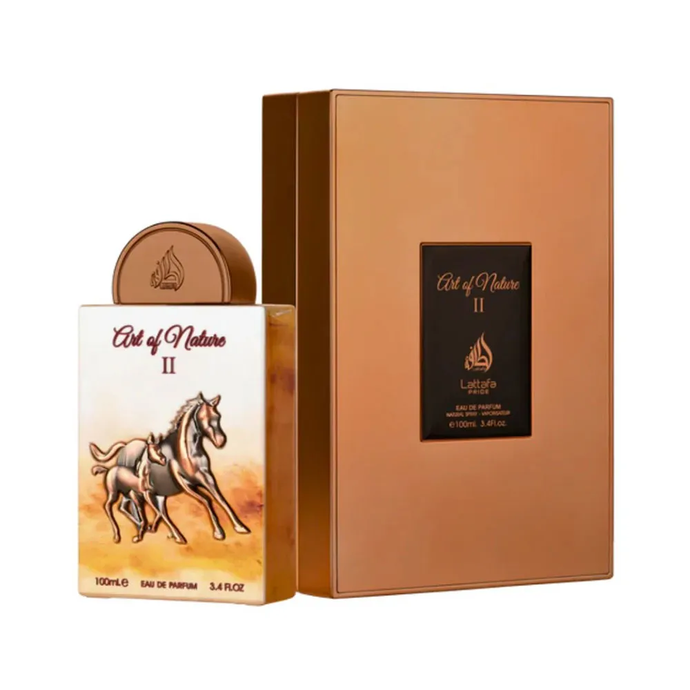 Lattafa Pride Art of Nature II Unisex 100ml EDP