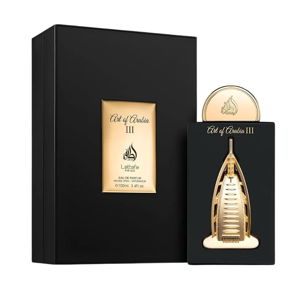 Lattafa Pride Art of Arabian III Unisex 100ml EDP