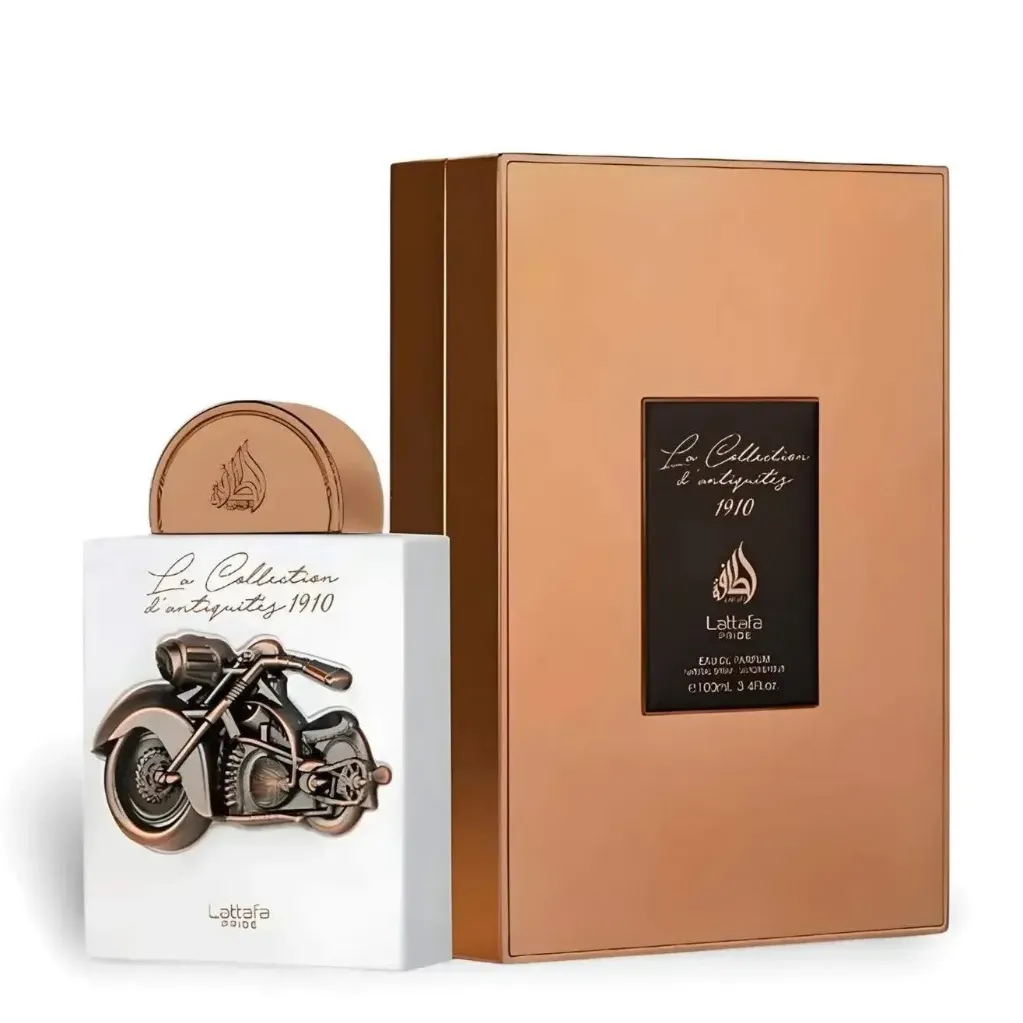 Lattafa La Collection d Antiquites 1910 Motocicleta Unisex 100ml EDP