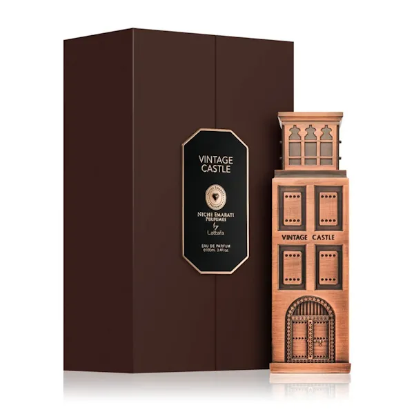 Lattafa Vintage Castle Unisex 100ml EDP