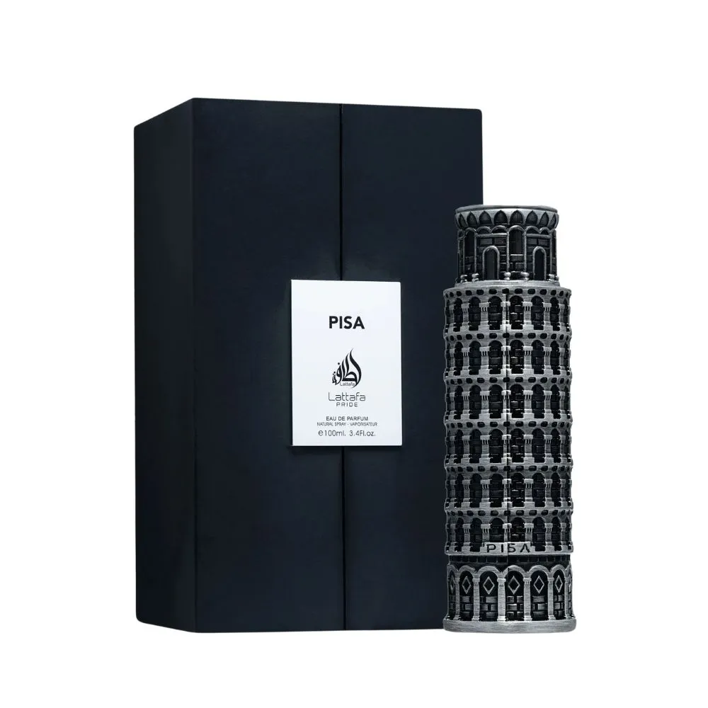 Lattafa Pride Pisa Hombre 100ml EDP
