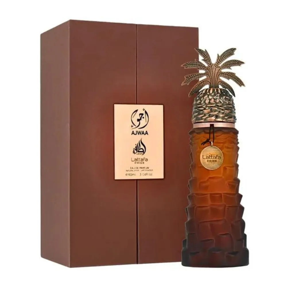 Lattafa Pride Ajwaa Unisex 90ml EDP